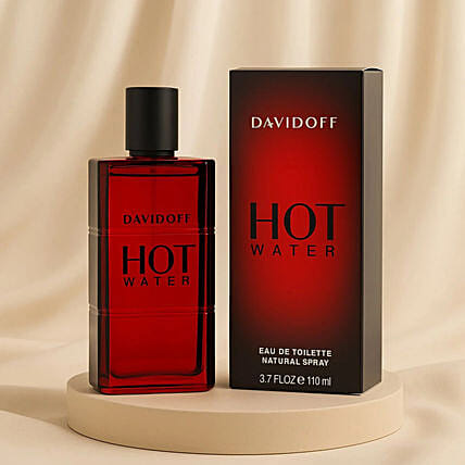 Davidoff Hot Water Eau de Parfum 110ml for Men: 