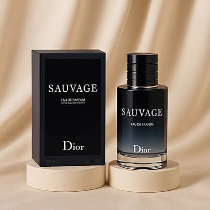 Dior Sauvage Eau de Parfum 100ml for Men: 