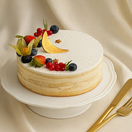 Honey Flavour Cake 1 Kg: هدايا رمضان في قطر