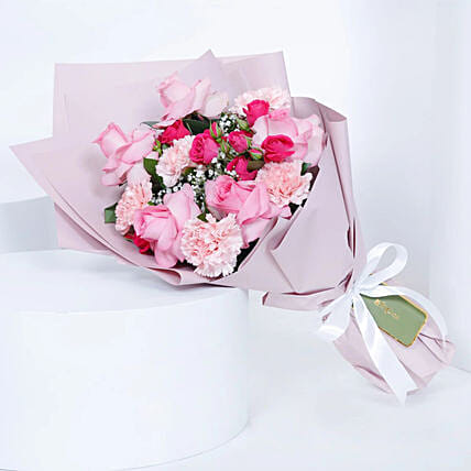 Pink Petals Tenderness: 