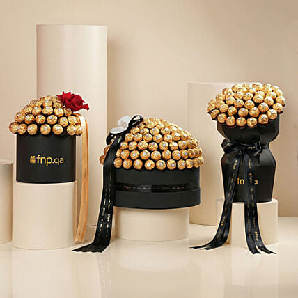 Ferrero Gold Signature Collection: 