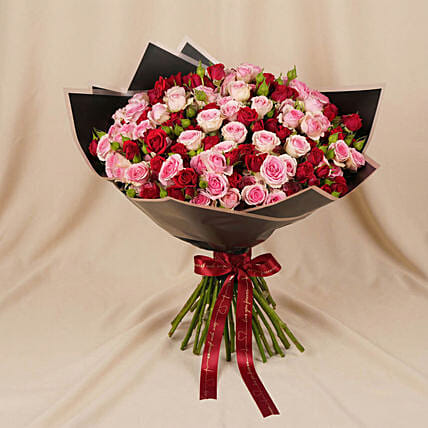 باقة ملهمة عيد الحب الحديثة: هدايا عيد الحب قطر