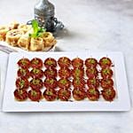 Basboosa Caramel Sweet