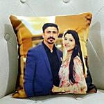Personalize Photo Cushion