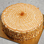 500gm Yummy Butterscotch Cake