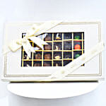 60 Pieces Premium Chocolate Box with Flowers