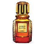 Amber Santal Eau De Parfum 100Ml