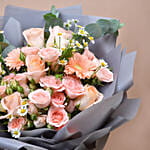 Baby Roses Bouquet