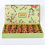 Badam Pinni Sweet Box