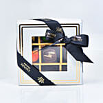 Basket of Flowers and Branded Chocolates