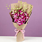 Beautiful Royal Orchids Bunch