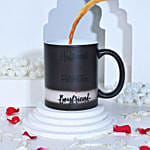 Beloved Husband Love Magic Mug