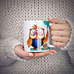 Best Teacher Ever Pre Printed Mug