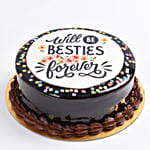 Bestie Forever Cake