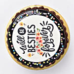 Bestie Forever Cake