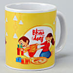 Bhai Dooj Special Mug Hand Delivery