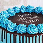 Birthday Cake For Hubby