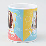 Birthday Girl Personalised Mug