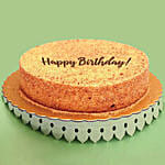 Birthday Special Honey Cake - 1 Kg