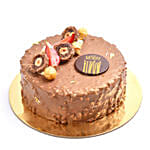 Birthday Yummy Rocher Cake