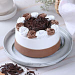 Black Forest Cream Bento Cake 250 Gram