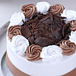 Black Forest Cream Bento Cake 250 Gram