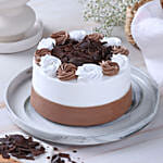 Black Forest Cream Bento Cake 250 Gram