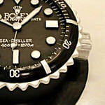 Black Rolex 3D Cake