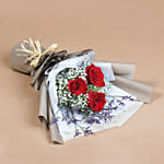 Blush Bouquet of Love N Cake