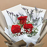 Blush Bouquet of Love N Cake