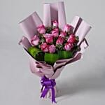 Blushing Star Bouquet