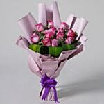 Blushing Star Bouquet