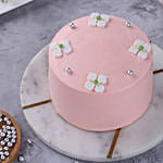 Butterscotch Bento Cream Cake 250 Gram