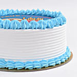 Cake To Celebrate True Friendship