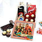 Chocolate Gift Hamper for Diwali