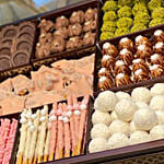 Chocolate Nuts Trays