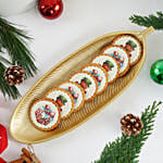 Christmas Cookies 8Pcs