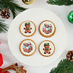 Christmas Cookies 8Pcs