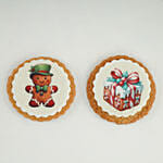 Christmas Cookies 8Pcs