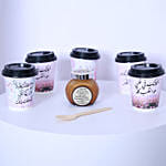 Cups and Paste Combo