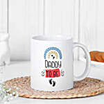 Dad in the Making Mug