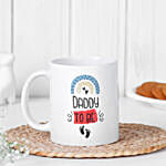 Dad in the Making Mug