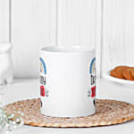 Dad in the Making Mug