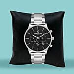 Daniel Klein Black Dial Watches for Men