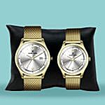 Daniel Klein Couple Watch