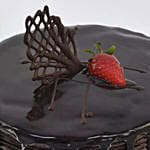Dark Chocolate Cake One Kg