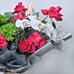 Dark Pink Rose Delight