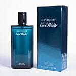 عطر رجالي 125 مل - كول واتر من دافيدوف