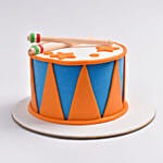 Drum Cake