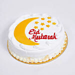 Eid Mubarak Chocolate Cake 1.5 Kg